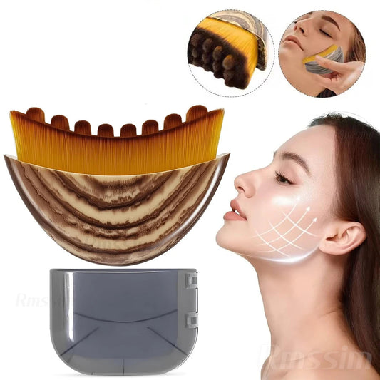 Gentle Sculpting Face Brush