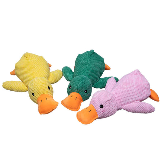 Calming Duck Toy By Bubbly Joy